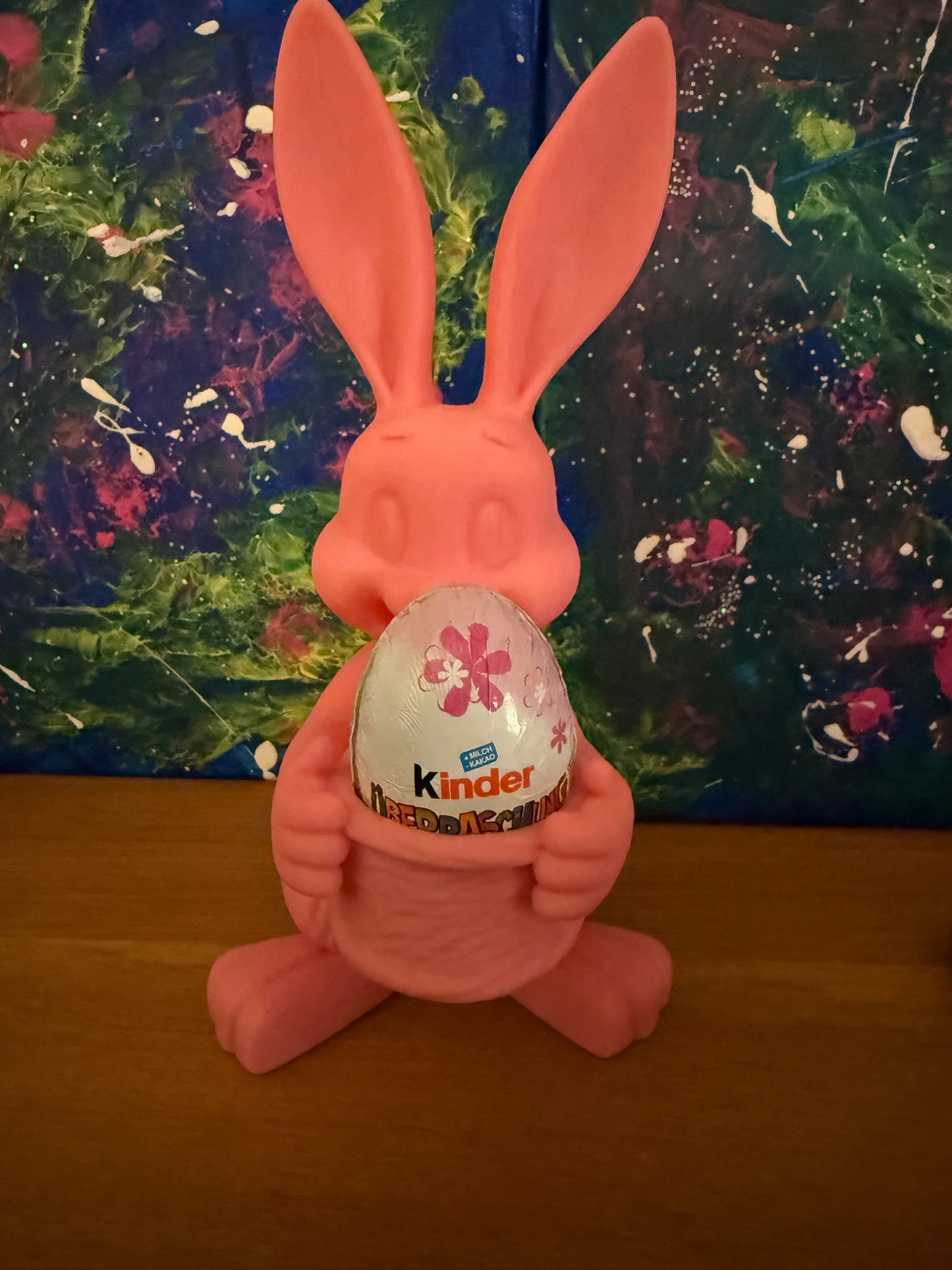 Osterhase für ein Ü-Ei