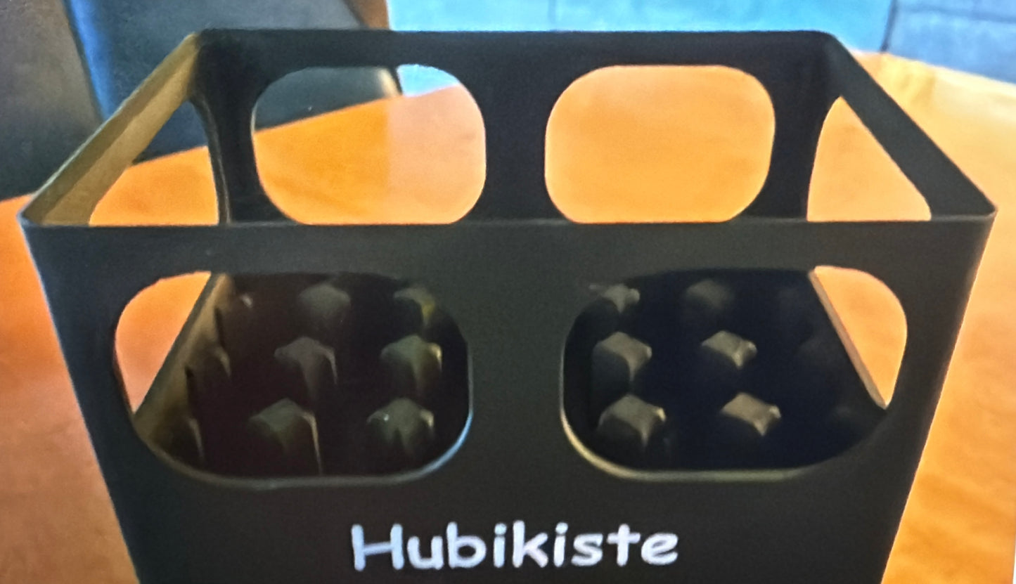 Hubikiste für 24 Flaschen