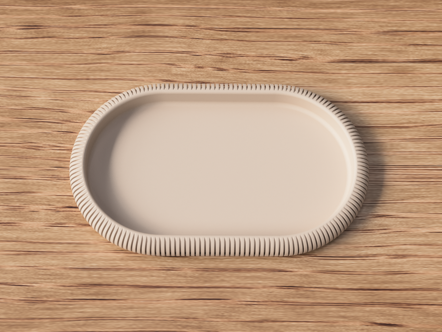 Minimalistischer Oster Hahn & Küken (3D-Druck)