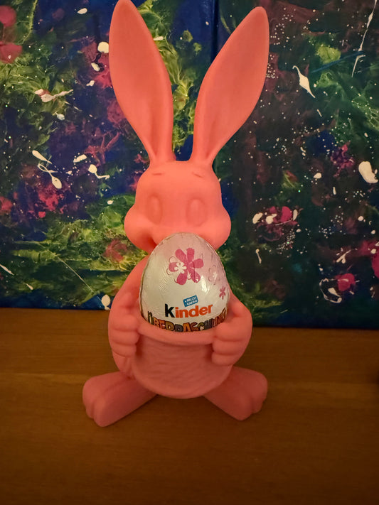 Osterhase für ein Ü-Ei