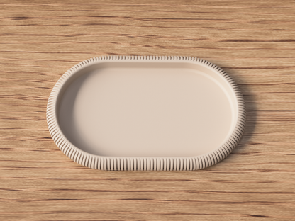 Minimalistischer Oster Hahn & Küken  (3D-Druck)