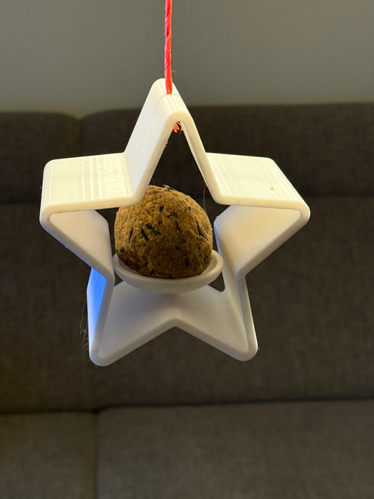 Meisenknödelhalter – robust & wetterfest aus PETG