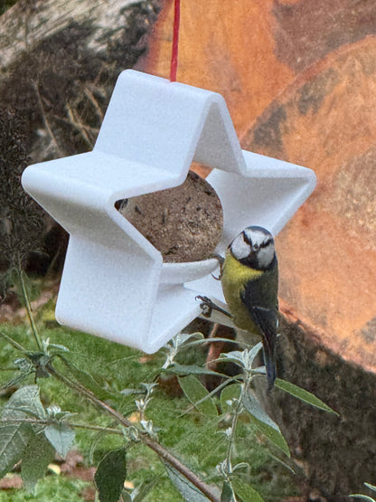 Meisenknödelhalter – robust & wetterfest aus PETG