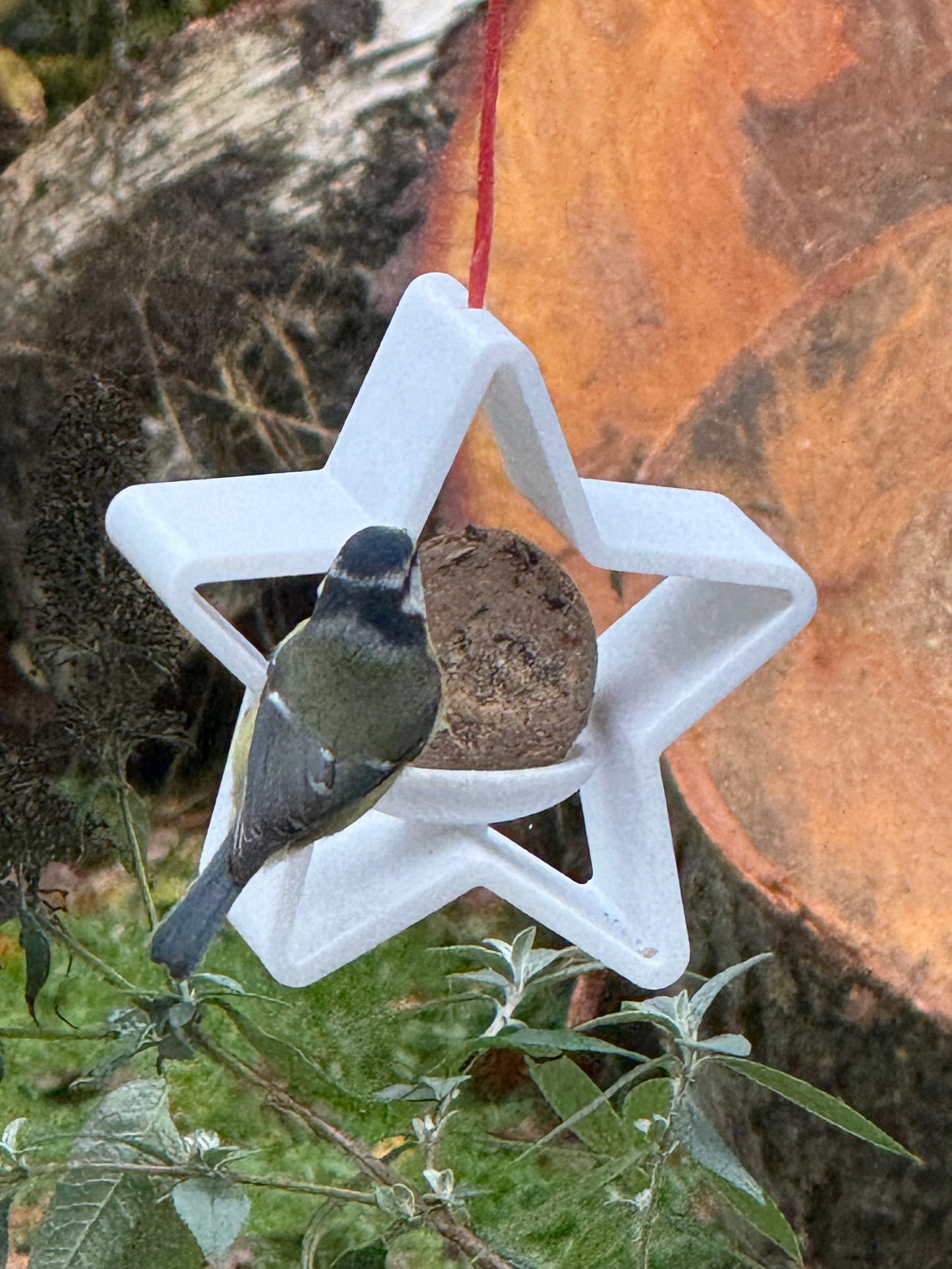 Meisenknödelhalter – robust & wetterfest aus PETG