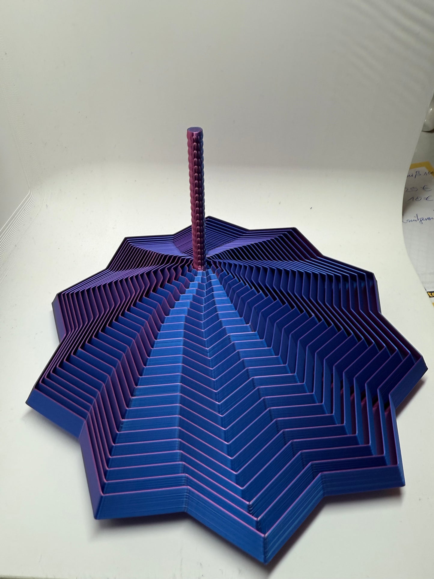 Sensorischer Fidget Stern