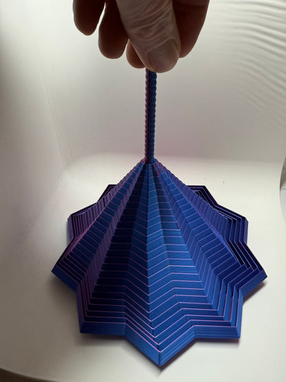 Sensorischer Fidget Stern