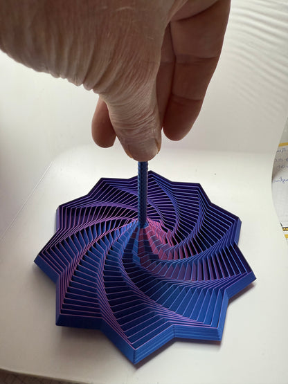 Sensorischer Fidget Stern