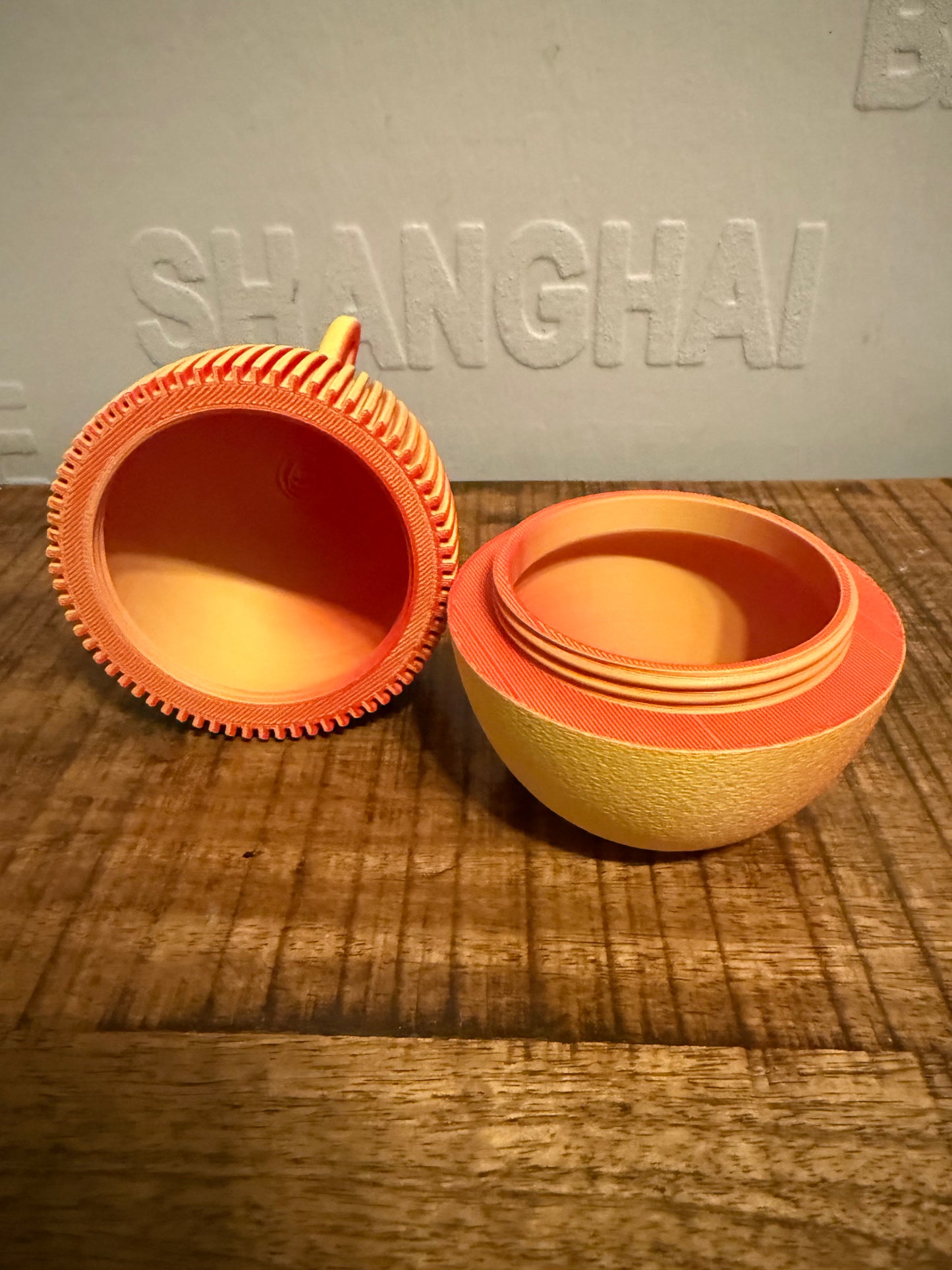 Osterhasen Geschenkverpackung 18 cm