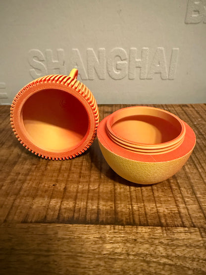 Osterhasen Geschenkverpackung 18 cm