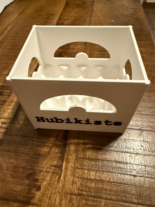 Hubikiste für 12 Flaschen