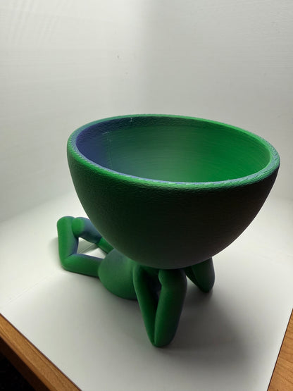 Eierbecher verschiedene Arten