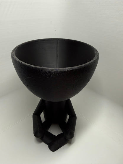 Eierbecher verschiedene Arten