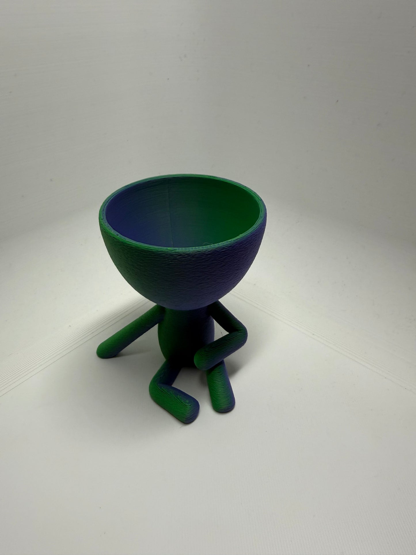 Eierbecher verschiedene Arten