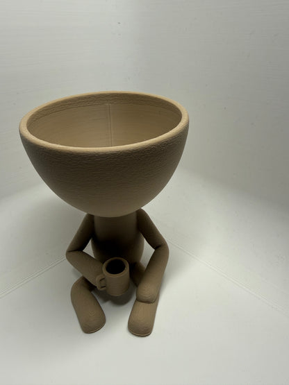 Eierbecher verschiedene Arten