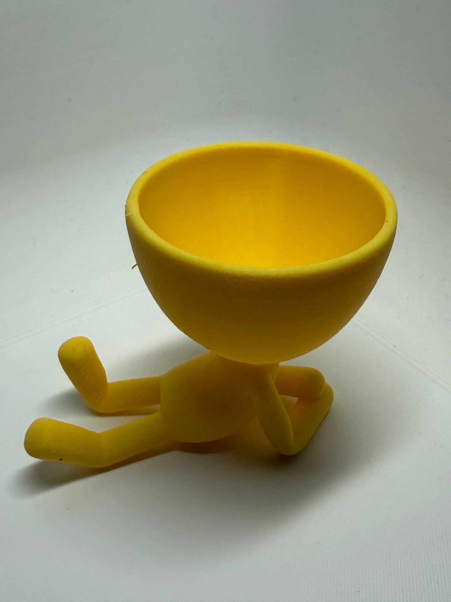 Eierbecher verschiedene Arten